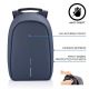 9. XD DESIGN Diebstahlsicherer Rucksack BOBBY HERO REGULAR, Marineblau, P/N: P705.295