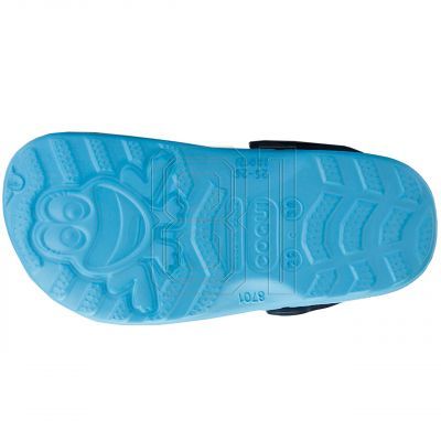 3. Coqui Little Frog Jr Clogs 8701-100-1821A/8701-100-1821