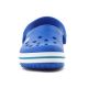 2. CROCS CROCBAND KINDER CLOG T BLAU/TURBO TEAL 207005-4PI