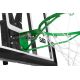 4. Basketballkorb Salta Center, 115 cm x 75 cm