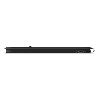 3. Satechi OntheGo QWERTY Englisch Bluetooth Schwarz