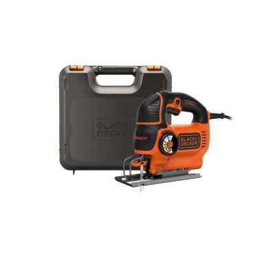 2. Black & Decker KS801SEK-QS 550W Elektro-Stichsäge