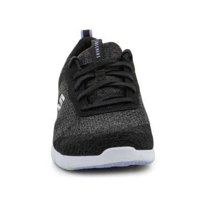 3. Skechers Arch Fit Refine Lavish Wish W 104272-BKW Schuhe