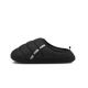 Winter-Hausschuhe für Damen/Herren als Pantoletten PUMA SCUFF BLACK, schwarz, gefüttert (384945-01)