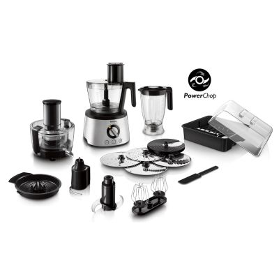 35. Philips HR7778/00 Küchenmaschine (1300W)