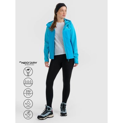 3. Softshelljacke 4F W 4FRAW25TSOFF505-33S