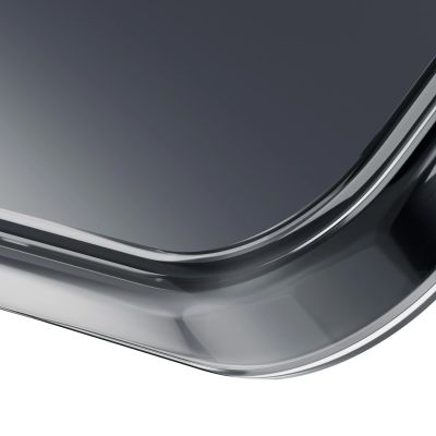 7. 3mk Clear MagCase Hülle für Apple iPhone 16 Pro – transparent