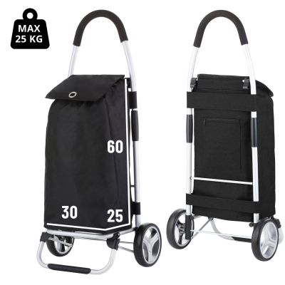 9. Classic Premium 604320 Einkaufswagen