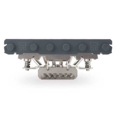 14. Thermalright AXP120-X67 Computer-Kühlsystem Prozessor-Radiator 12 cm Schwarz, Grau, Metallic 1 Stück.