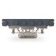 14. Thermalright AXP120-X67 Computer-Kühlsystem Prozessor-Radiator 12 cm Schwarz, Grau, Metallic 1 Stück.