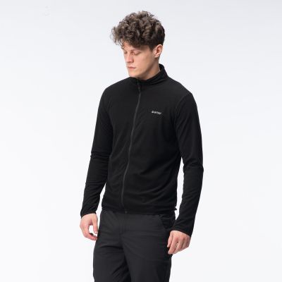 10. Hi-Tec Damis II Full Zip SP M 92800621433 Sweatshirt