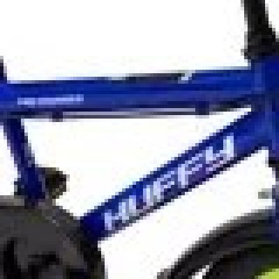 2. Huffy Pro Thunder 16" Blau-Grünes Fahrrad (21625W)