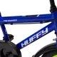 2. Huffy Pro Thunder 16" Blau-Grünes Fahrrad (21625W)