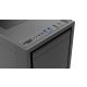 6. GEMBIRD FORNAX K500 MIDI-TOWER-CASE (2x USB 3.0, 1x USB Typ-C, Kartenleser, HD-Audio) SCHWARZ