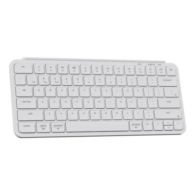 2. Keychron B1P-K8 Home/Office Tastatur USB + RF Wireless + Bluetooth Elfenbein