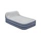 23. Bestway 67923/23 Luftmatratze Doppelmatratze Grau, Weiß Unisex