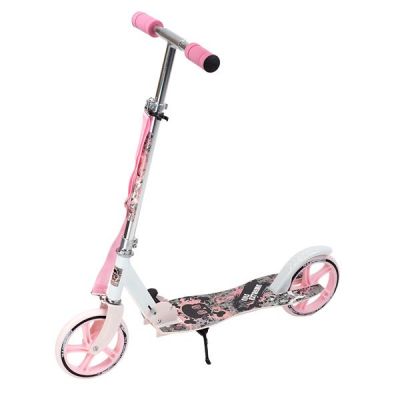 42. Nils Extreme HA205D Pink PU 205MM Roller 