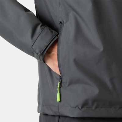 3. Helly Hansen Herren-Midlayer-Jacke mit Kapuze und Rundhalsausschnitt 2.0 34442 831