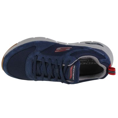 3. Skechers Arch Fit-Render 232500-NVY Marineblau 41