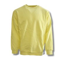 Taikan Everything Plain Crew Sweatshirt, Kanariengelb - 1306001.CAN