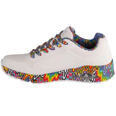 2. Skechers Uno - Stark Mini Drip 183518-WMLT Weiß 41