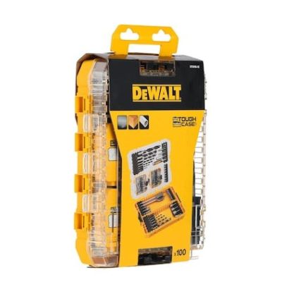 30. DeWALT DT70785-QZ Schraubendreherbit 100 Stück.