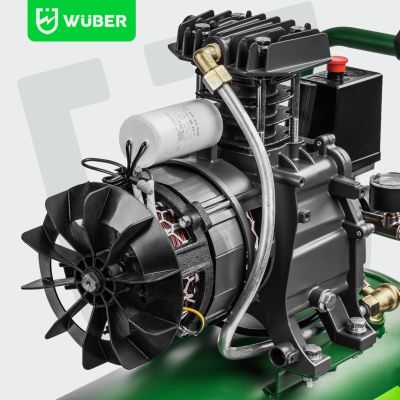 6. Ölkompressor 24L W54001 WUBER