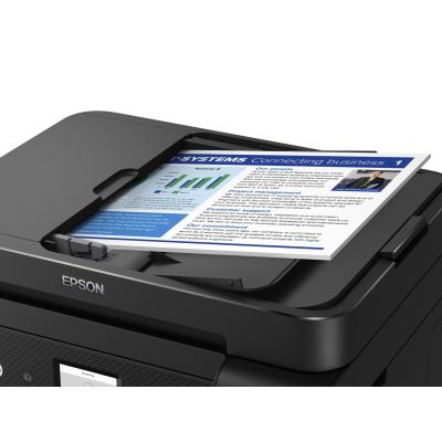8. Epson EcoTank ET-4850 Inkjet A4 4800 x 1200 DPI 33 Seiten/Min. WLAN