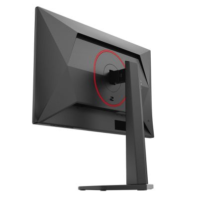 25. AOC Q25G4SR Monitor, 24,5 Zoll, IPS, QHD-Anschluss, 16:9, 300 Hz, 1 ms, 2560 x 1440 Pixel, 400 cd/m², 2 HDMI-Anschlüsse, Schwarz