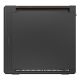 36. ASUS ProArt PA602 Wood Edition Modern Black – Midi-Tower mit Seitenwand aus gehärtetem Glas, Schwarz, Holz