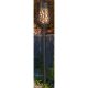 8. Solar-Taschenlampe 53 cm 12 LEDs SMD