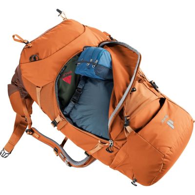 11. Trekkingrucksack - Deuter Aircontact Core 45+10 SL