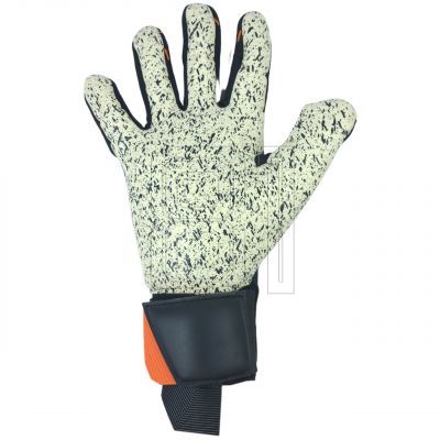 2. Uhlsport Speed Contact Supergrip+ Reflex Torwarthandschuhe Schwarz 101125901