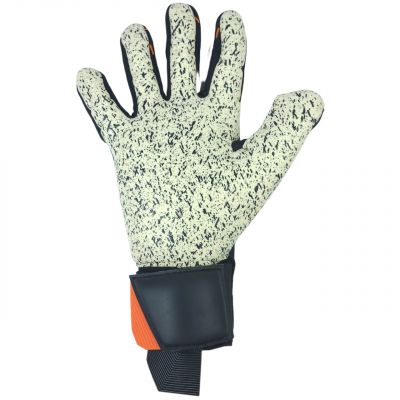 2. Uhlsport Speed Contact Supergrip+ Reflex Torwarthandschuhe Schwarz 101125901