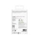 3. Puro Fabrik 10W Geflochtenes Kabel USB-A - USB-C 1,5m - Beige