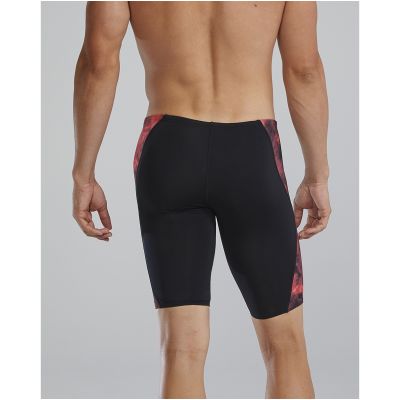 Herren-Schwimmjammers Tyr Blade Splice Jammer Durafast Elite Waveform