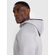 5. Herren-Trainings-Sweatshirt, regulär, schnelltrocknend, Größe 4F 4FWAW25TFSWM560-27S