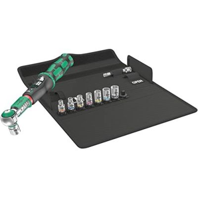 10. Safe-Torque A1 Drehmomentschlüssel, 1/4" (1/4"), 2–12 Nm, 10 Stück