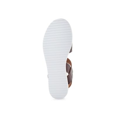 7. Skechers Desert Kiss-Sunny Flair W 114143-CHOC Sandalen