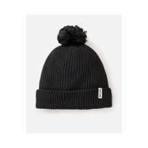 RIP CURL Anoeta Reg Pom Pom Beanie Black