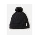 RIP CURL Anoeta Reg Pom Pom Beanie Black
