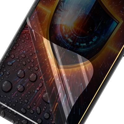 4. 3mk Silky Matt Privacy Sichtschutzfolie für Samsung Galaxy A53 5G