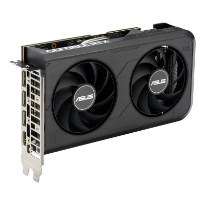 2. Grafikkarte ASUS DUAL RTX 5050 8GB OC