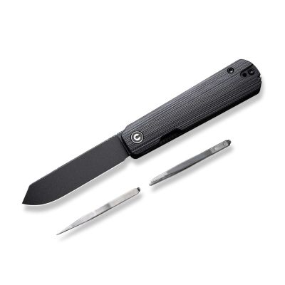 CIVIVI Sendy G10 All Black Messer C21004B-2