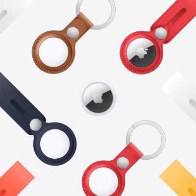 13. Apple AirTag 4 Stück MX542ZY/A