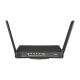 19. Mikrotik hAP ax3 WiFi 6 Router (C53UiG+5HPaxD2HPaxD) 2,4 GHz (2x2)/5 GHz (2x2) 5p