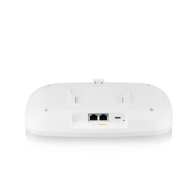 6. WLAN-Access-Point Zyxel NWA210BE Wi-Fi 7 2,4 GHz (2x2)/5 GHz (4x4)/6 GHz (4x4) PoE+ 2x 2,5G DUAL RADIO (2,4–5 oder 2,4–6)
