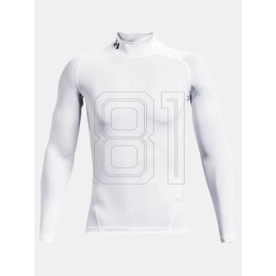 8. Under Armour M 1369606-100 Thermoaktives T-Shirt