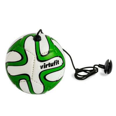 2. VIRTUFIT FUSSBALLTRAINER - BALL MIT SEIL