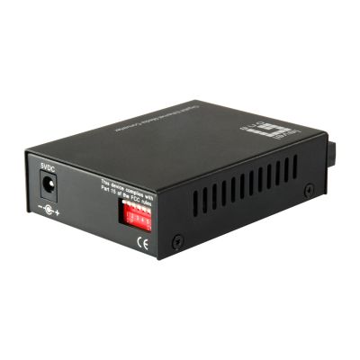 2. LevelOne GB Converter RJ45->SC 1 Gbit/s SM 1310 nm 20 km